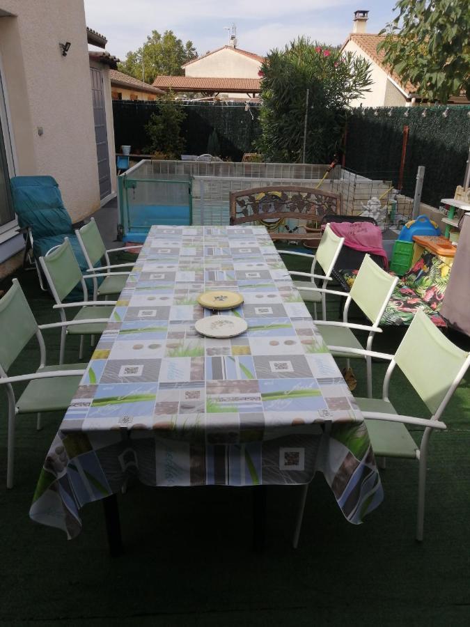 Villa Christophe Crest
